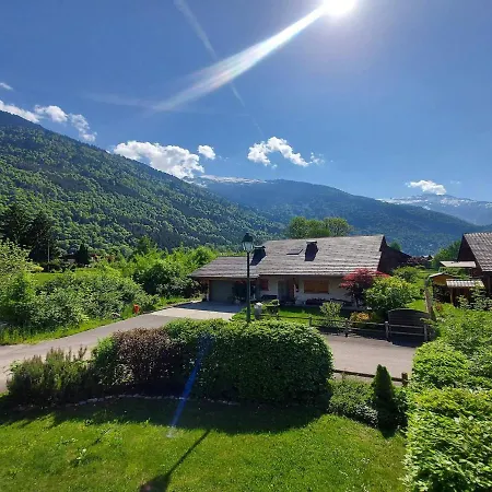 Cosy Avec Balcon, Proche Centre Village Samoens, Parking, Wifi, Bus A 50m - Fr-1-624-42 Samoëns