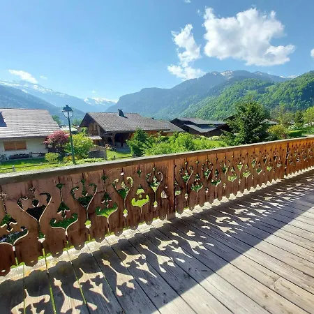 Διαμέρισμα Cosy Avec Balcon, Proche Centre Village Samoens, Parking, Wifi, Bus A 50m - Fr-1-624-42