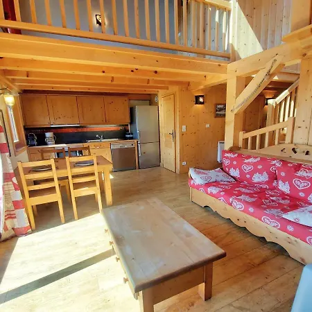 Cosy Avec Balcon, Proche Centre Village Samoens, Parking, Wifi, Bus A 50m - Fr-1-624-42