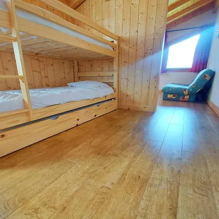 Cosy Avec Balcon, Proche Centre Village Samoens, Parking, Wifi, Bus A 50m - Fr-1-624-42 Samoëns