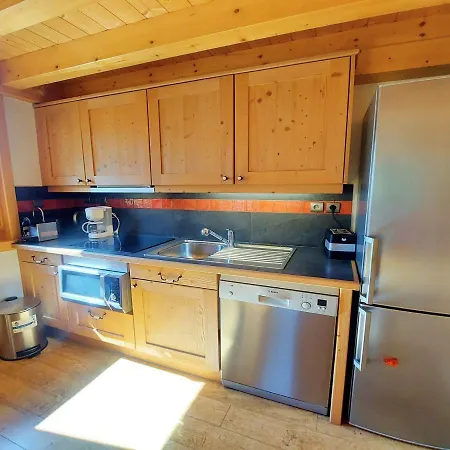 Daire Cosy Avec Balcon, Proche Centre Village Samoens, Parking, Wifi, Bus A 50m - Fr-1-624-42 Samoëns