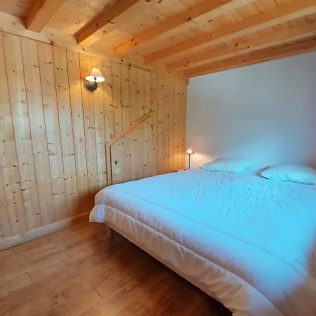 Cosy Avec Balcon, Proche Centre Village Samoens, Parking, Wifi, Bus A 50m - Fr-1-624-42 *