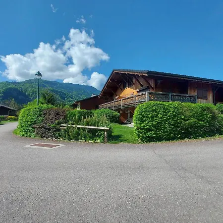 Daire Cosy Avec Balcon, Proche Centre Village Samoens, Parking, Wifi, Bus A 50m - Fr-1-624-42